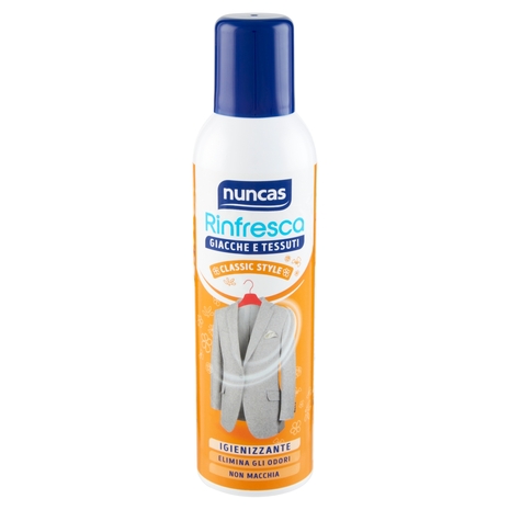 nuncas Rinfresca Giacche e Tessuti Classic Style 250 ml